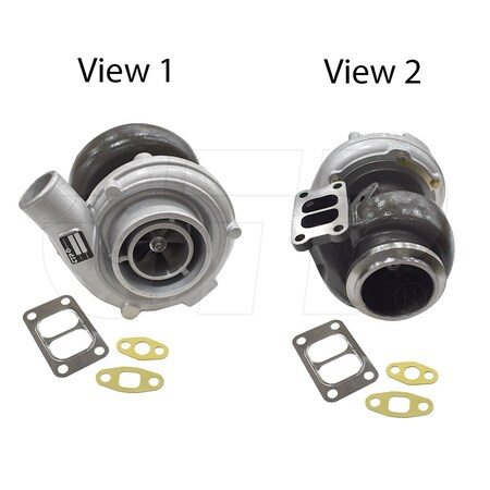 Aic Replacement Parts Turbocharger Gp Fits Caterpillar Models 1124896